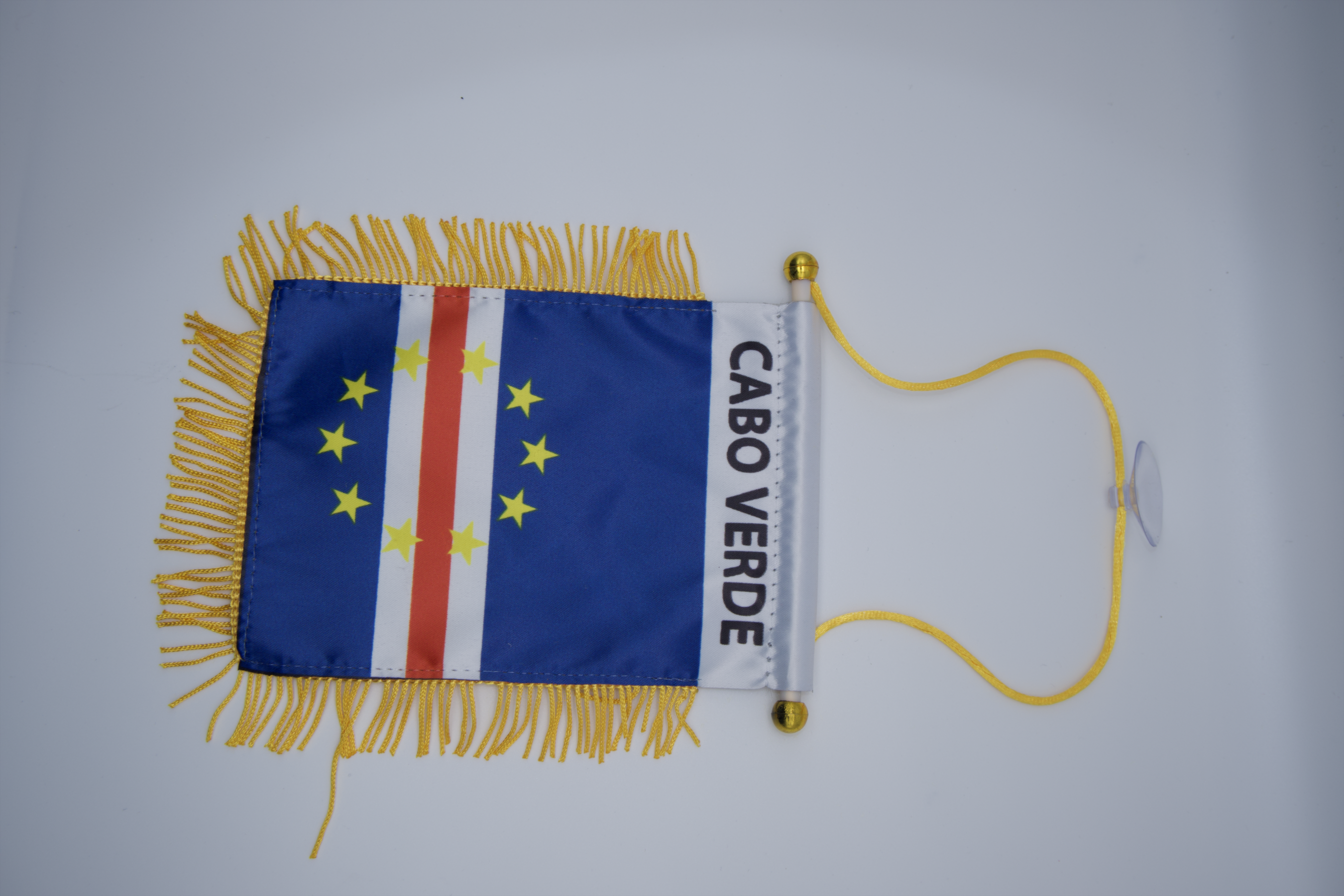 Mini-drapeau Cap-Vert