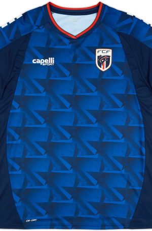 MAILLOT DOMICILE DU CAP-VERT 2026-2027