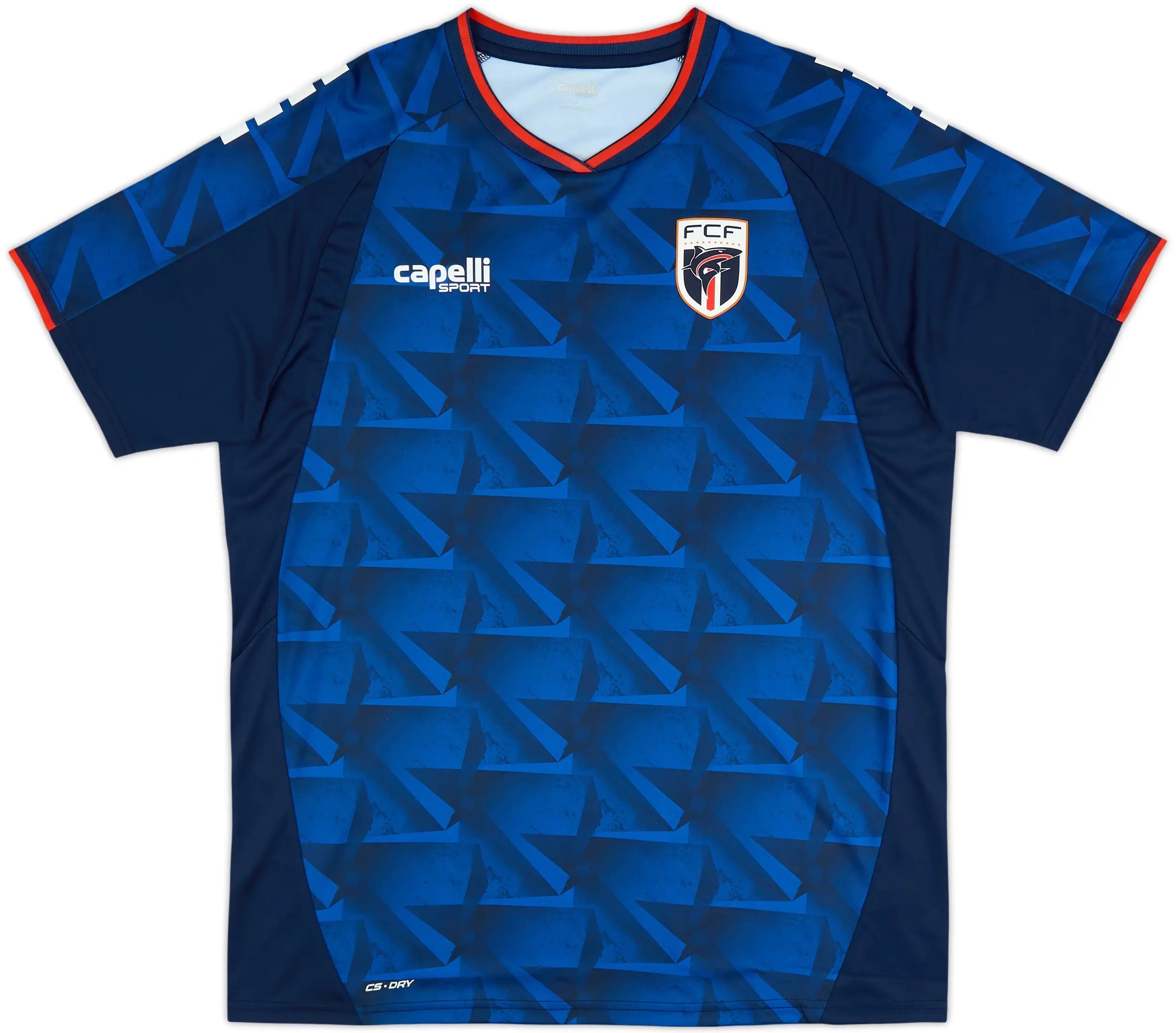 MAILLOT DOMICILE DU CAP-VERT 2026-2027