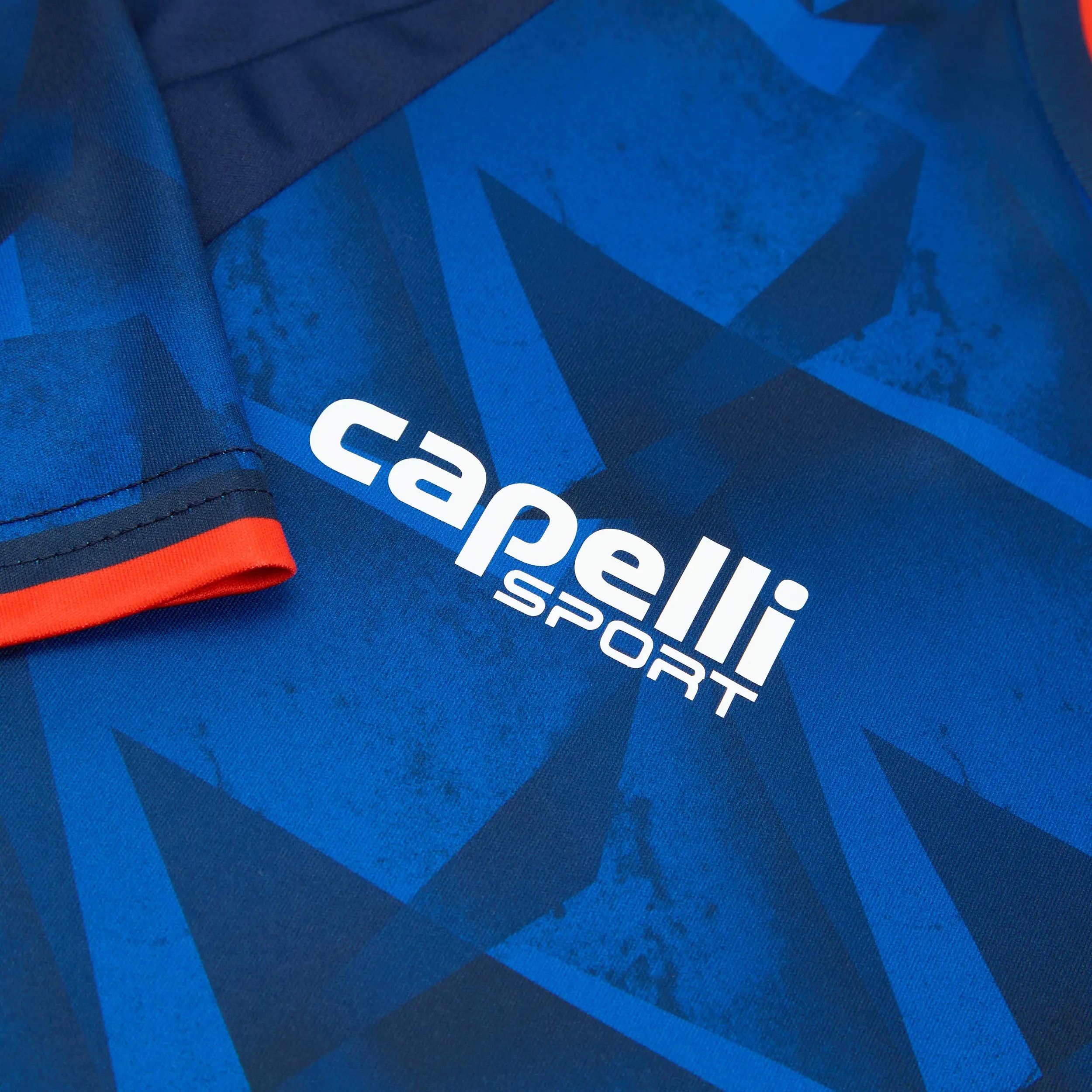 MAILLOT DOMICILE DU CAP-VERT 2026-2027 – Image 3