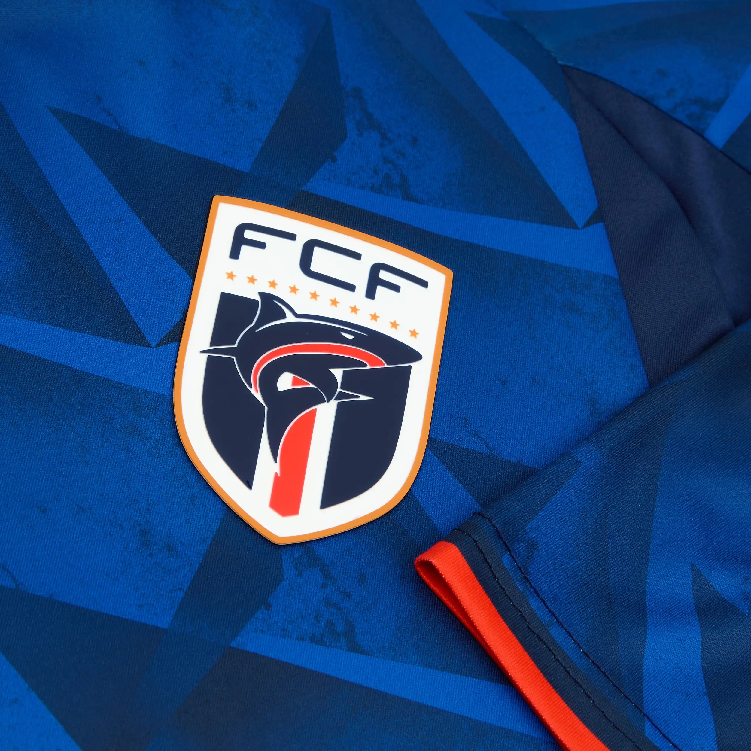 MAILLOT DOMICILE DU CAP-VERT 2026-2027 – Image 4
