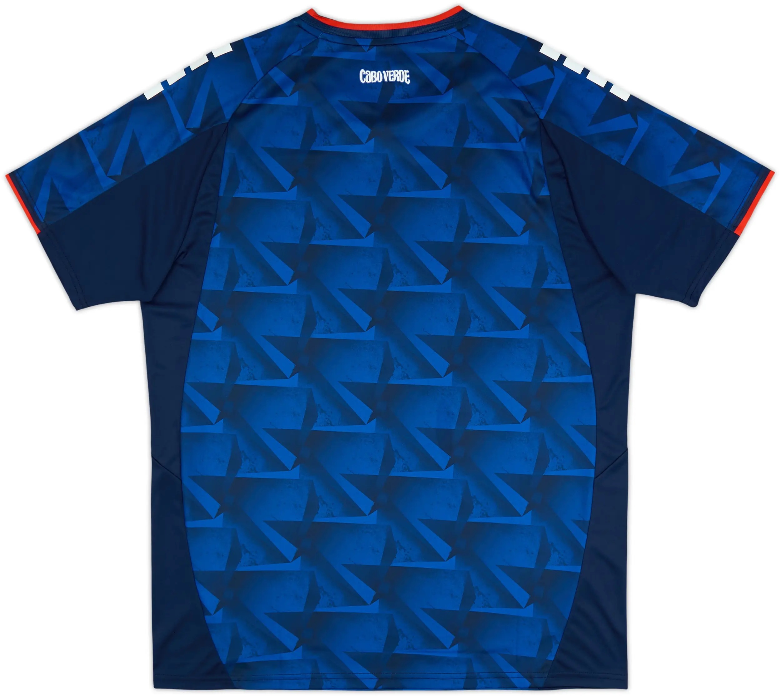 MAILLOT DOMICILE DU CAP-VERT 2026-2027 – Image 2