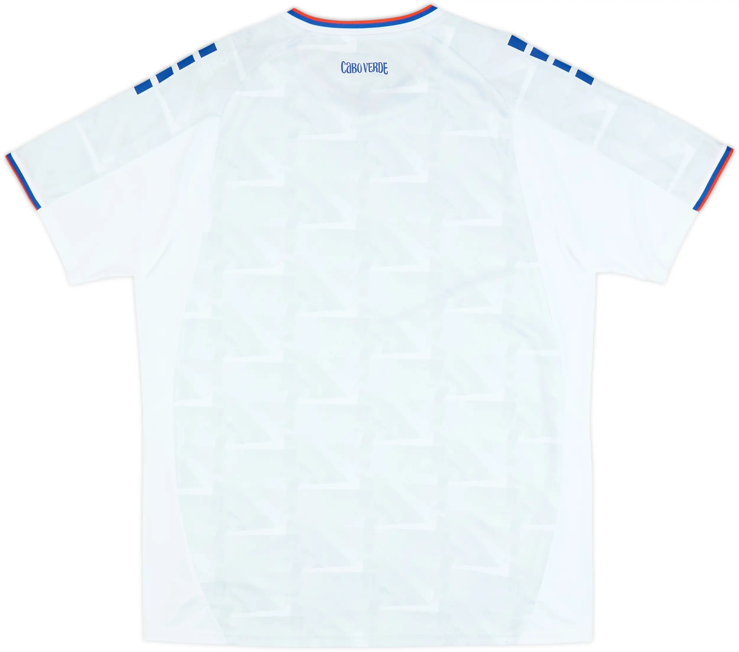 MAILLOT EXTÉRIEUR DU CAP-VERT 2026-2027 – Image 2
