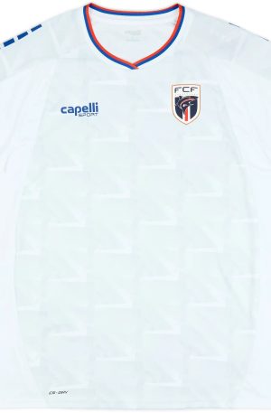 MAILLOT EXTÉRIEUR DU CAP-VERT 2026-2027