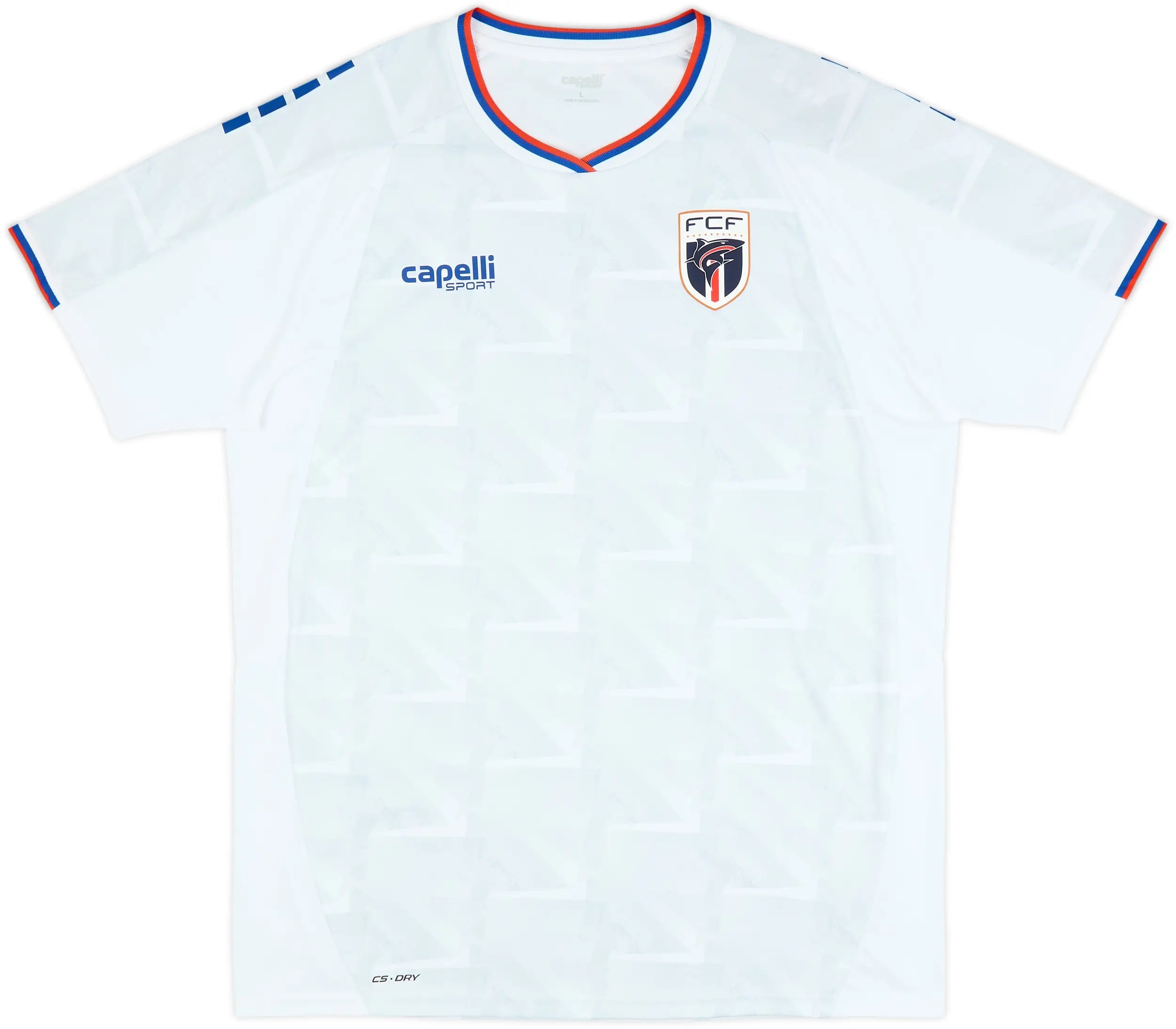 MAILLOT EXTÉRIEUR DU CAP-VERT 2026-2027